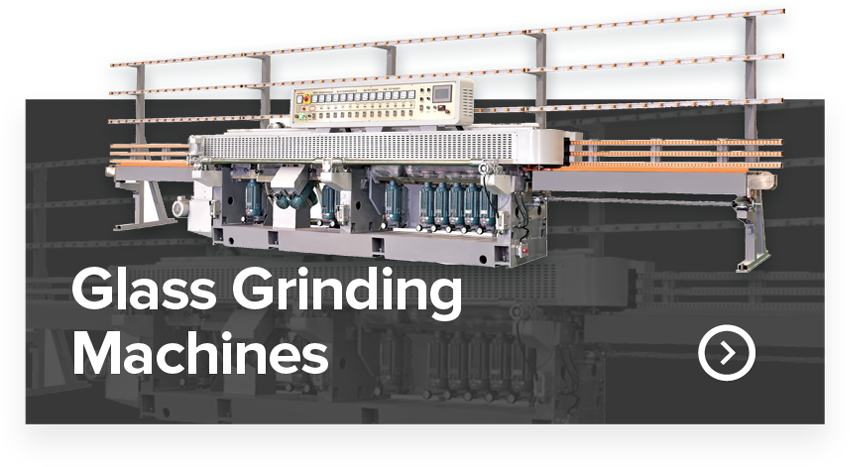 Glass Grinding Machines