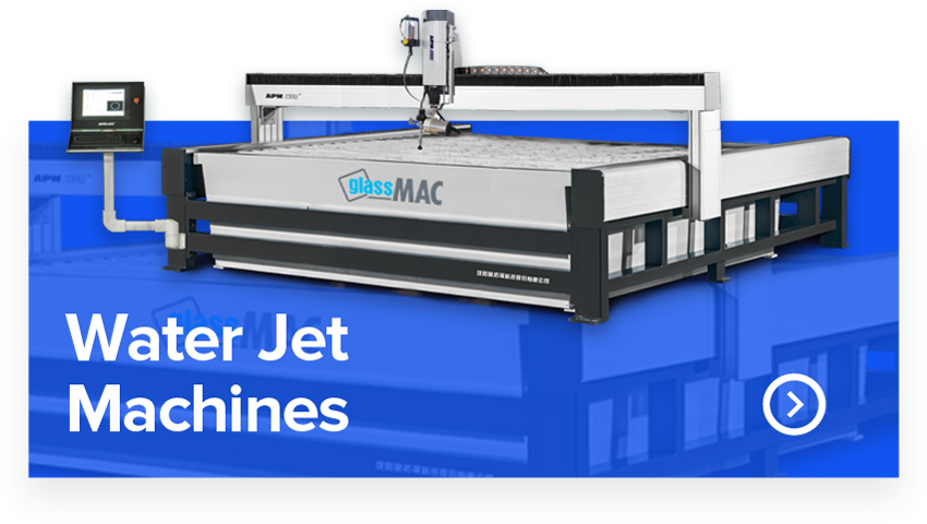 Water Jet Machines